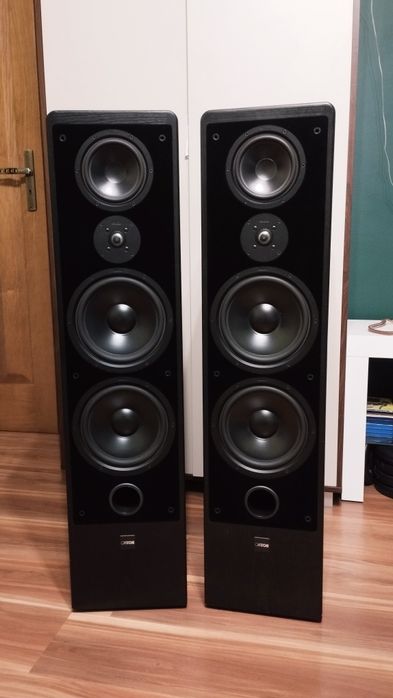 Kolumny Canton Ergo SC-L