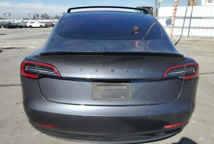Tesla model 3, тесла модел 3