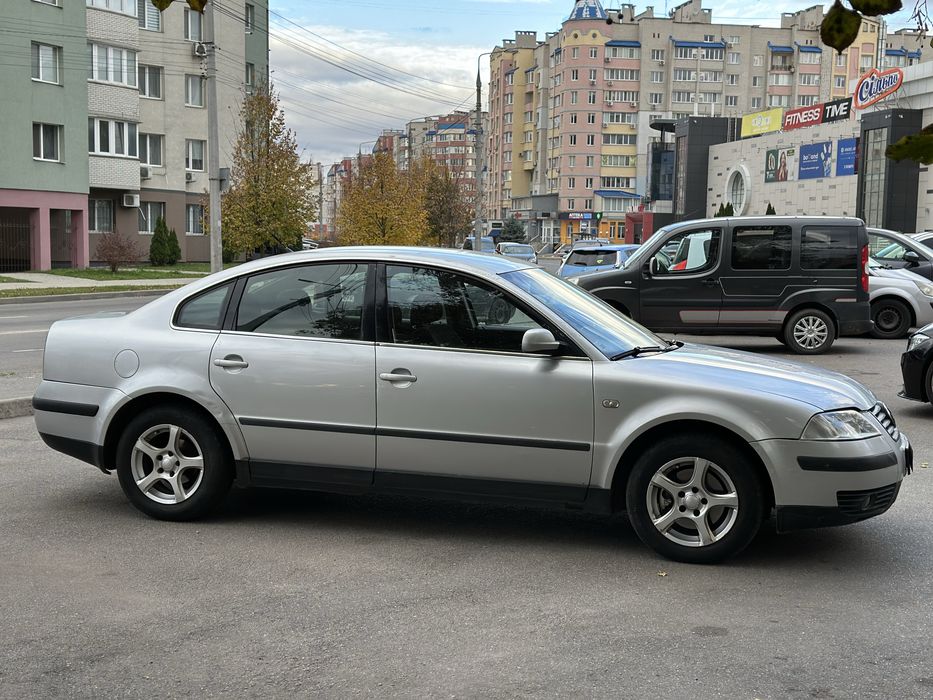 Продам Пасат Б5+