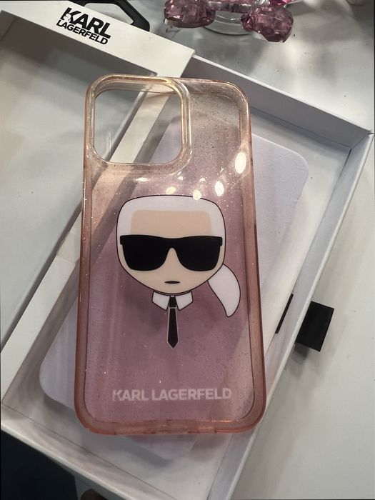 Obudowa Karl Lagerfeld oryginal okazja