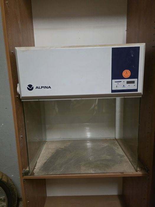 Komora laminarma alpina 2szt