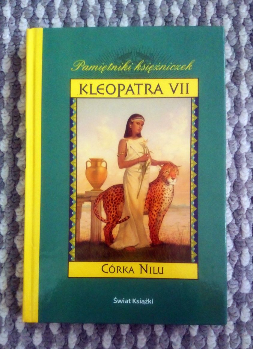 Kleopatra VII Córka Nilu