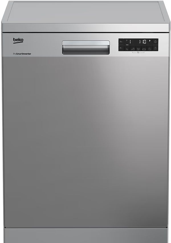 Посудомийна машина окремостояча Beko DFN26420X