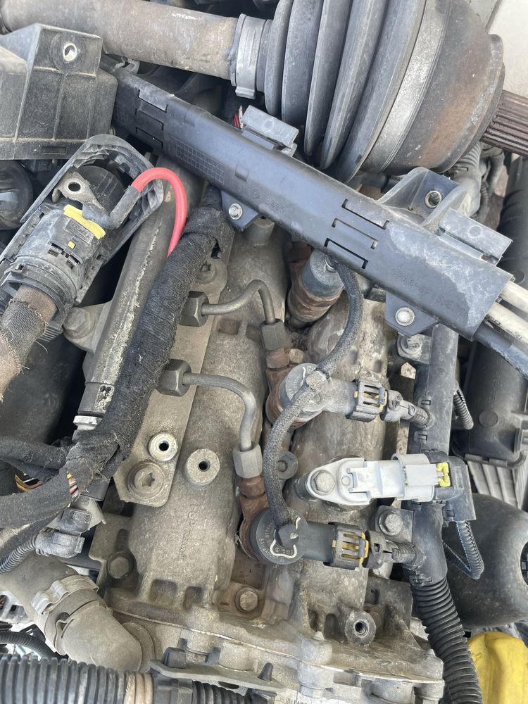 Peças Motor Fiat Punto