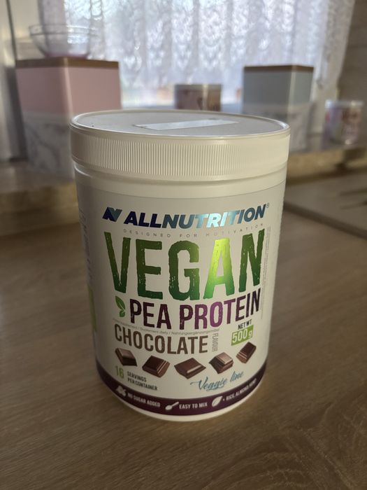 wpc odzywka bialkowa wege rice protein