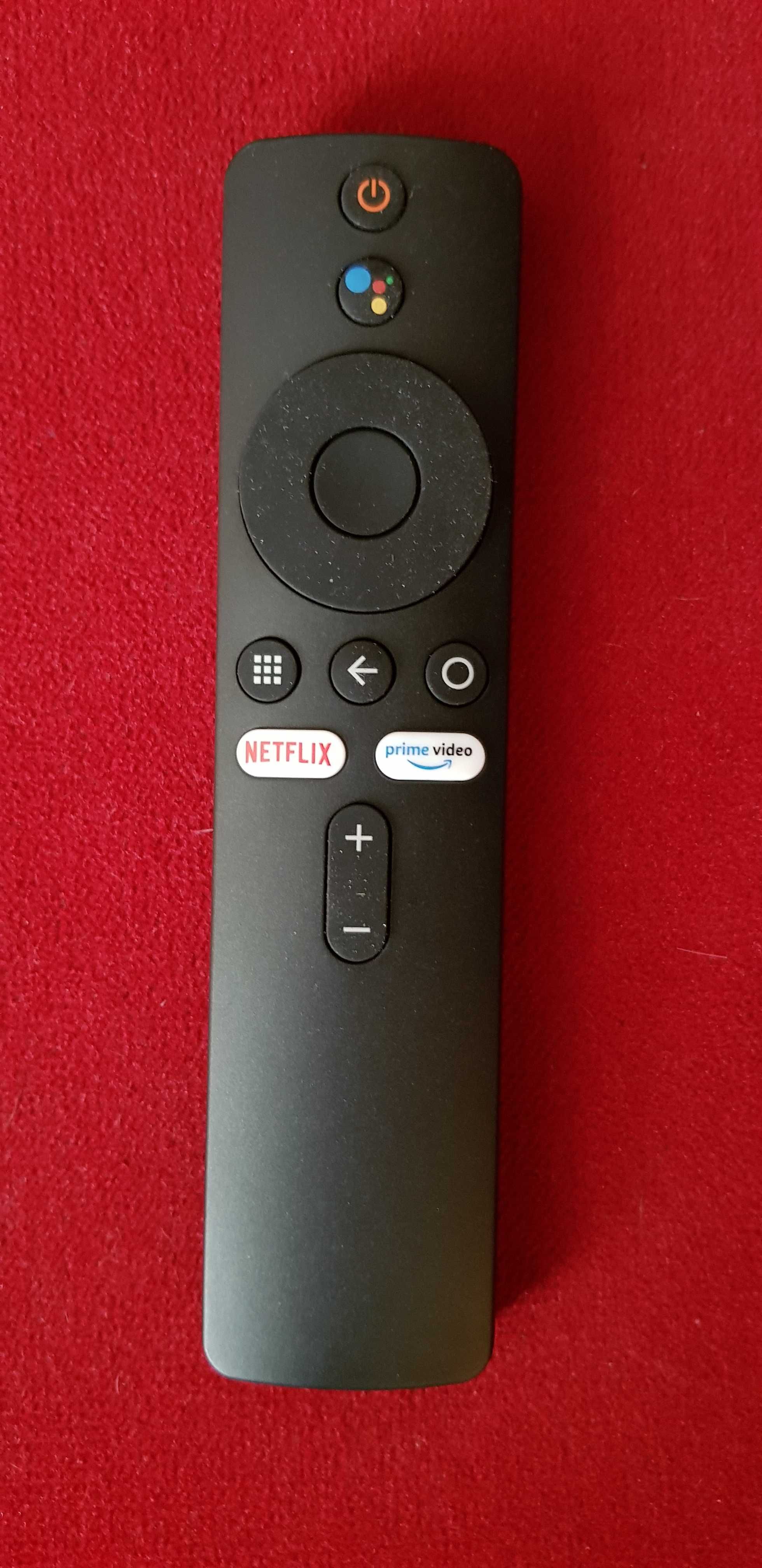 Pilot do XIAOMI TV BOX S oraz MI TV STICK Bluetooth