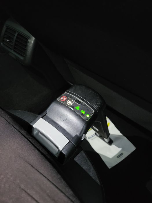 Cadeira Auto MAIS base isofix