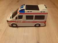 Zabawka ambulans