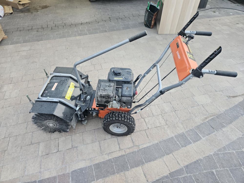 Zamiatarka spalinowa Handy ZHZ60-196L 3.8kW 196cm3,