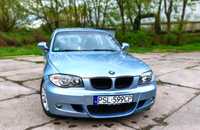 BMW Seria 1 BMW Seria 1 E87 N43 2.0 Benzyna N43 143km Mpakiet