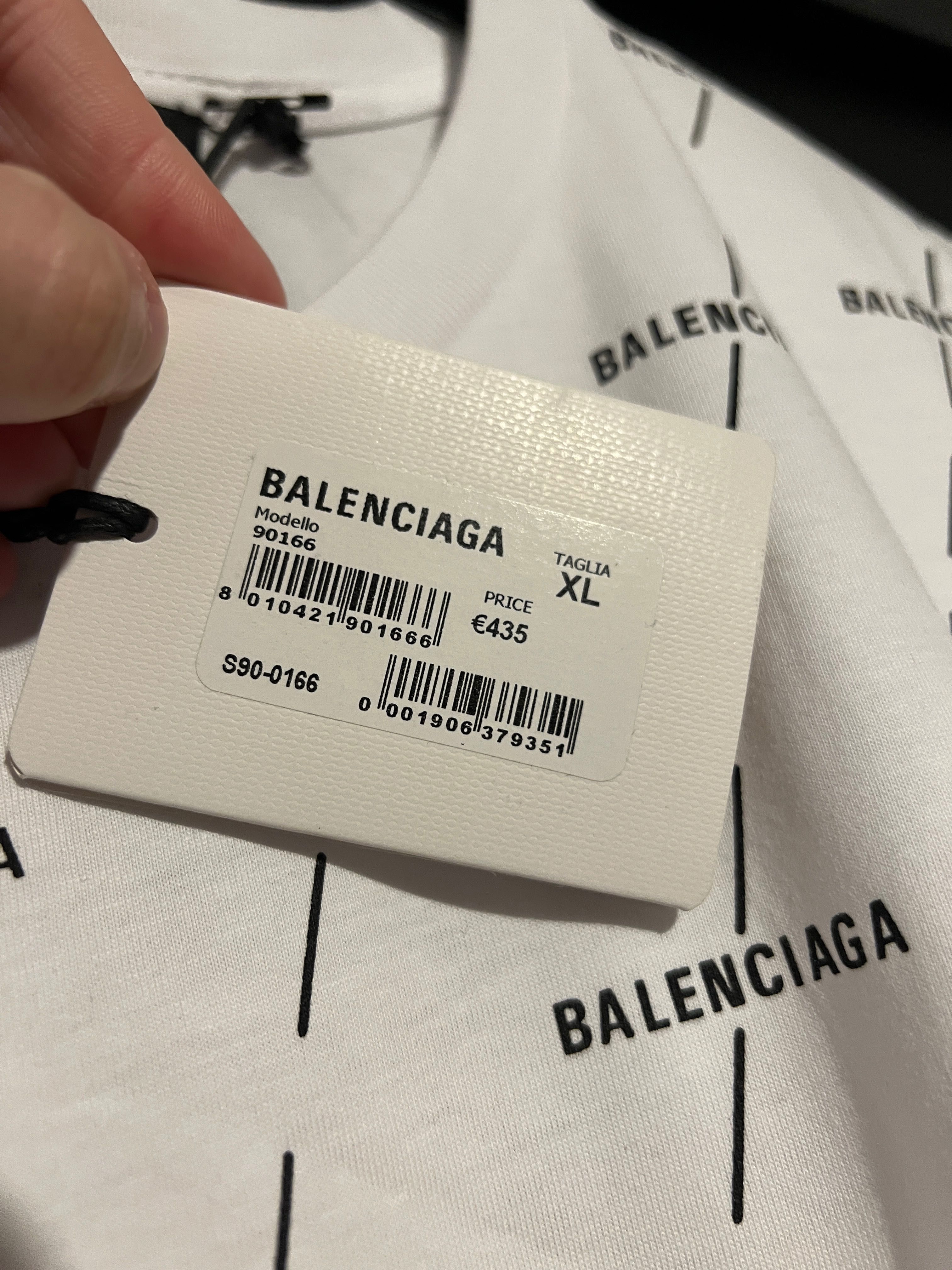 Balenciaga t shirt