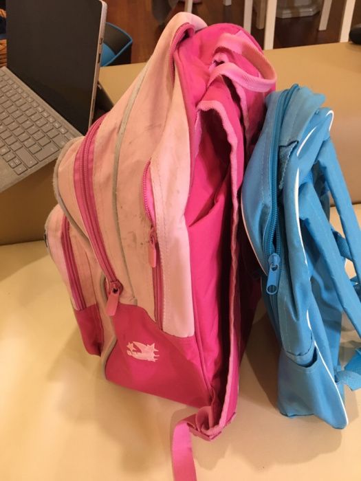 Mochila escolar