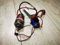 Traxxas TRX-4 Regulator XL5HV Silnik 550 Titan 21t NOWY