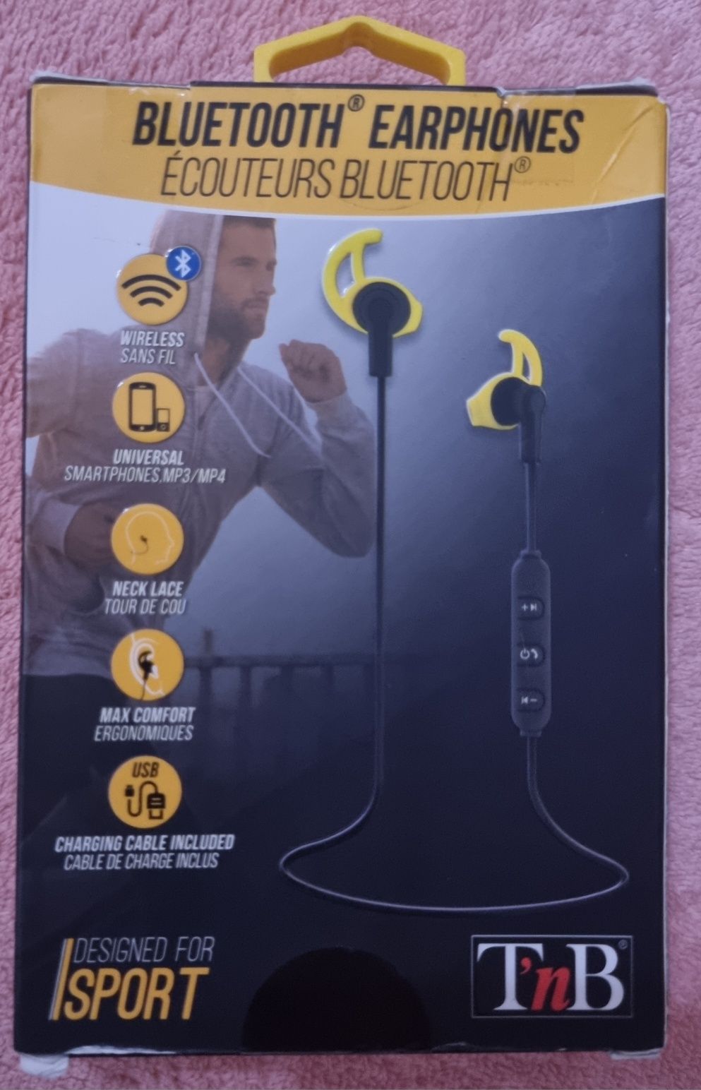 Earphones Bluetooth