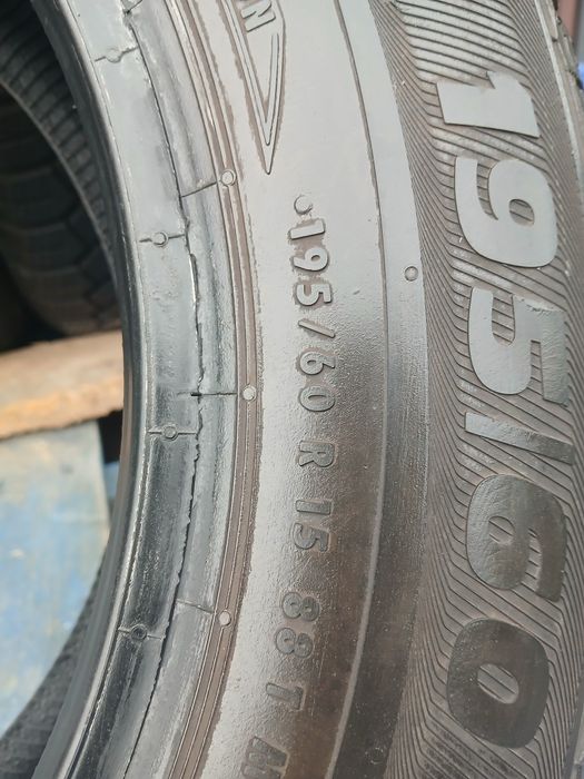 GoAuto Terminal Semperit 195 60 r15 7.5mm 19р купити Київ