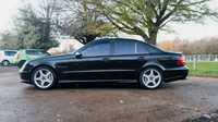 Jantes 18 AMG Originais Mercedes E W211