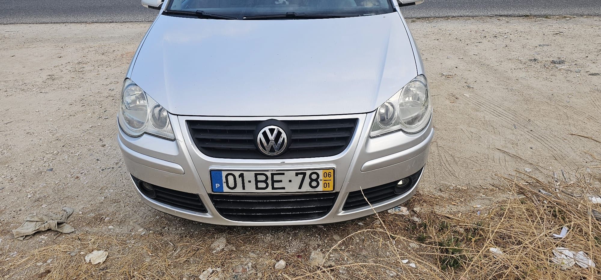Vw polo tdi 5 portas