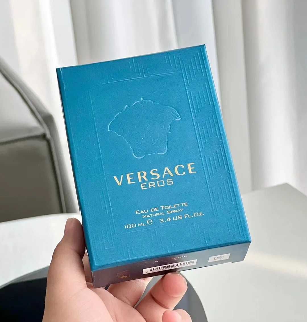 Woda toaletowa Versace Eros dla mężczyzn 100ml