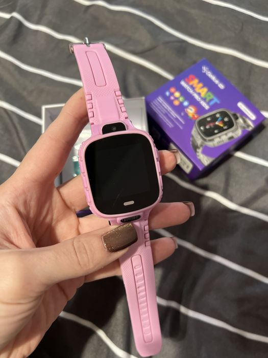 Дитячий смарт годинник