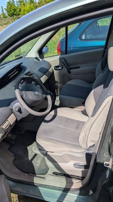 Renault Scenic 2