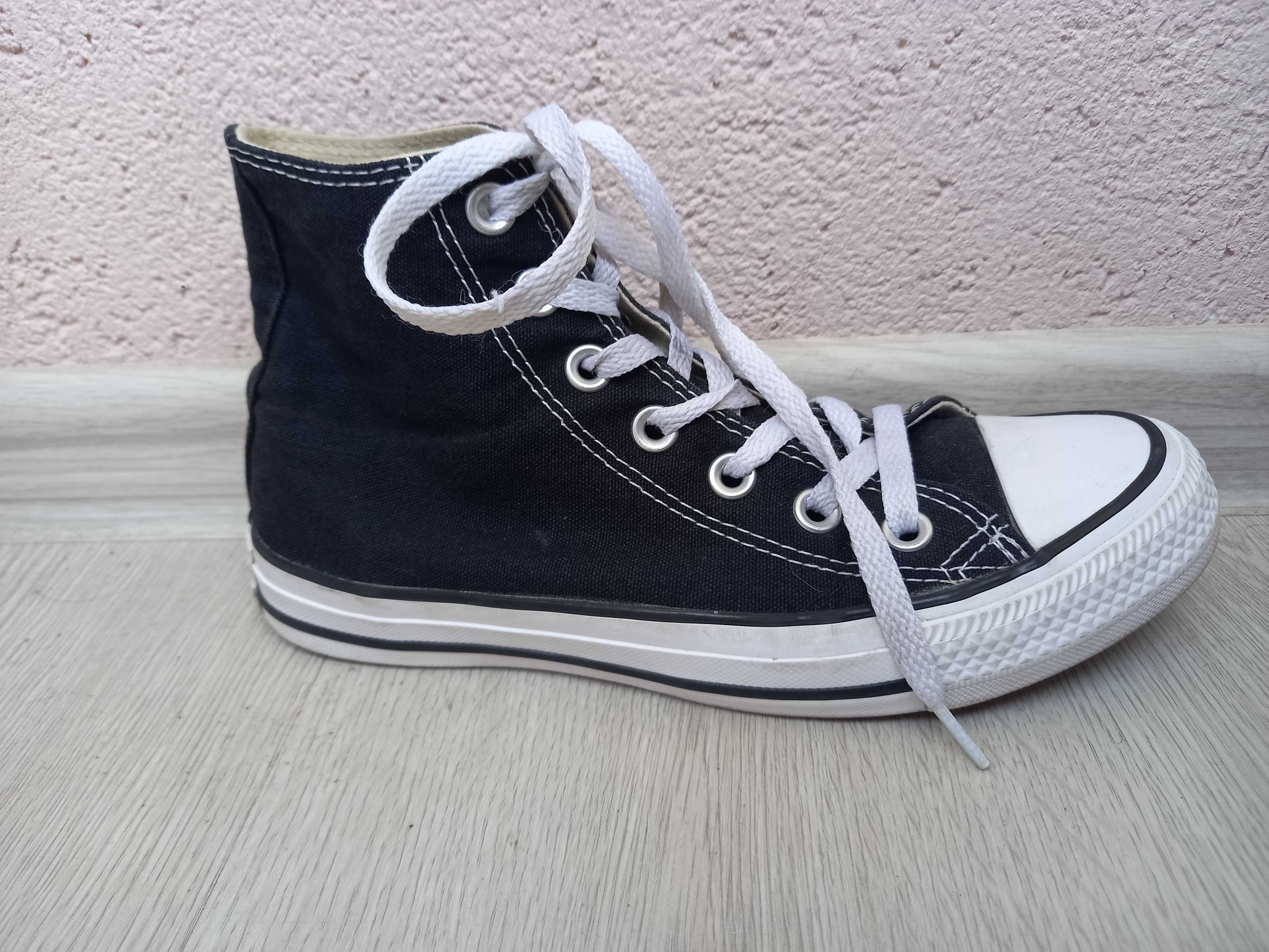 Converse ALL STAR black