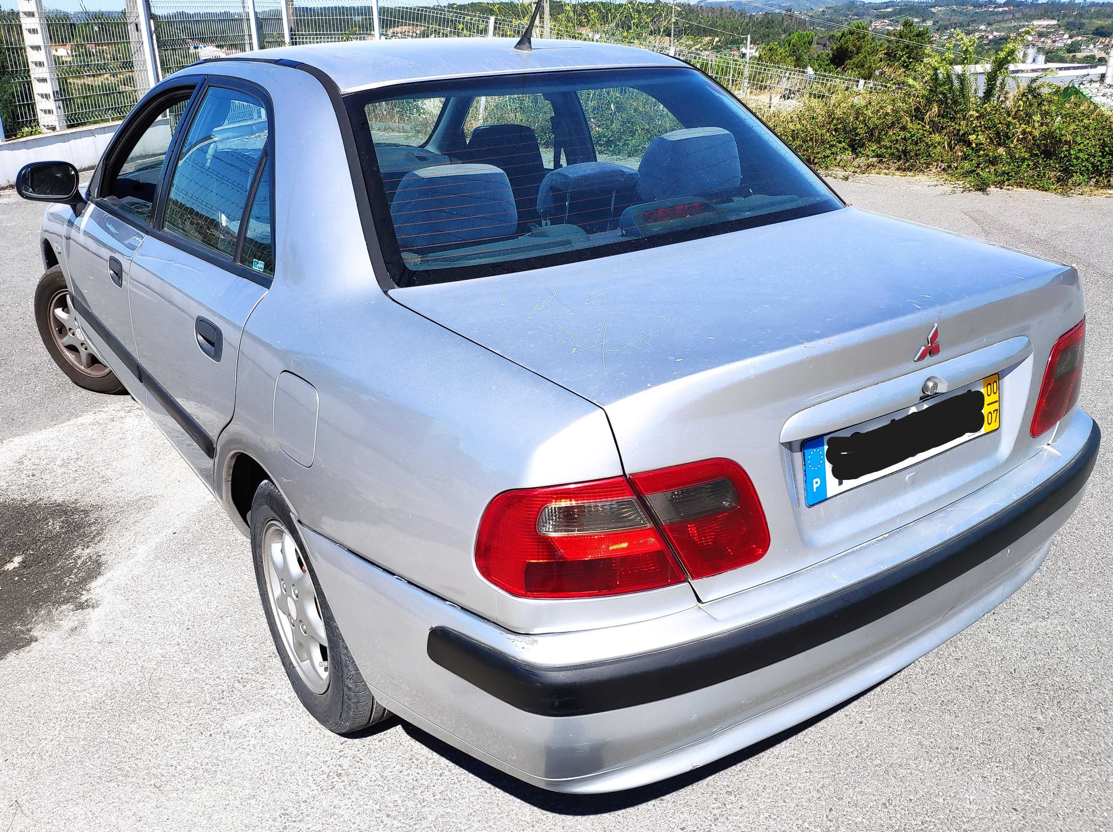 Mitsubishi Carisma 1.9 TD