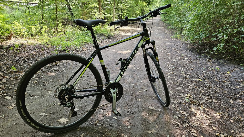 Rower unibike crossfire man 19