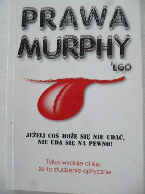 W świecie prawa Murphy'ego - Skierkowski