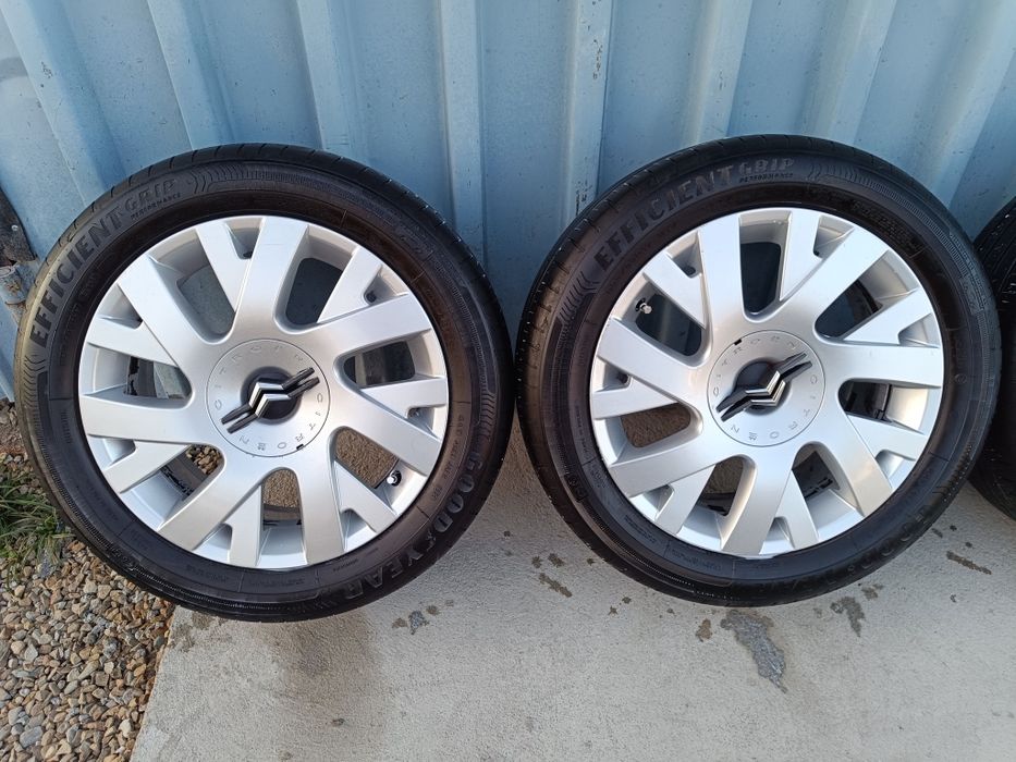Koła felgi 17 cali 4x108 Citroen C3 C4 C5 Picasso Berlingo Wysyłka