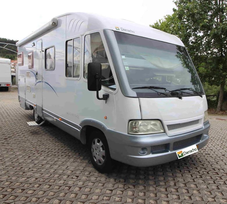 Dethleffs Advantage U 169