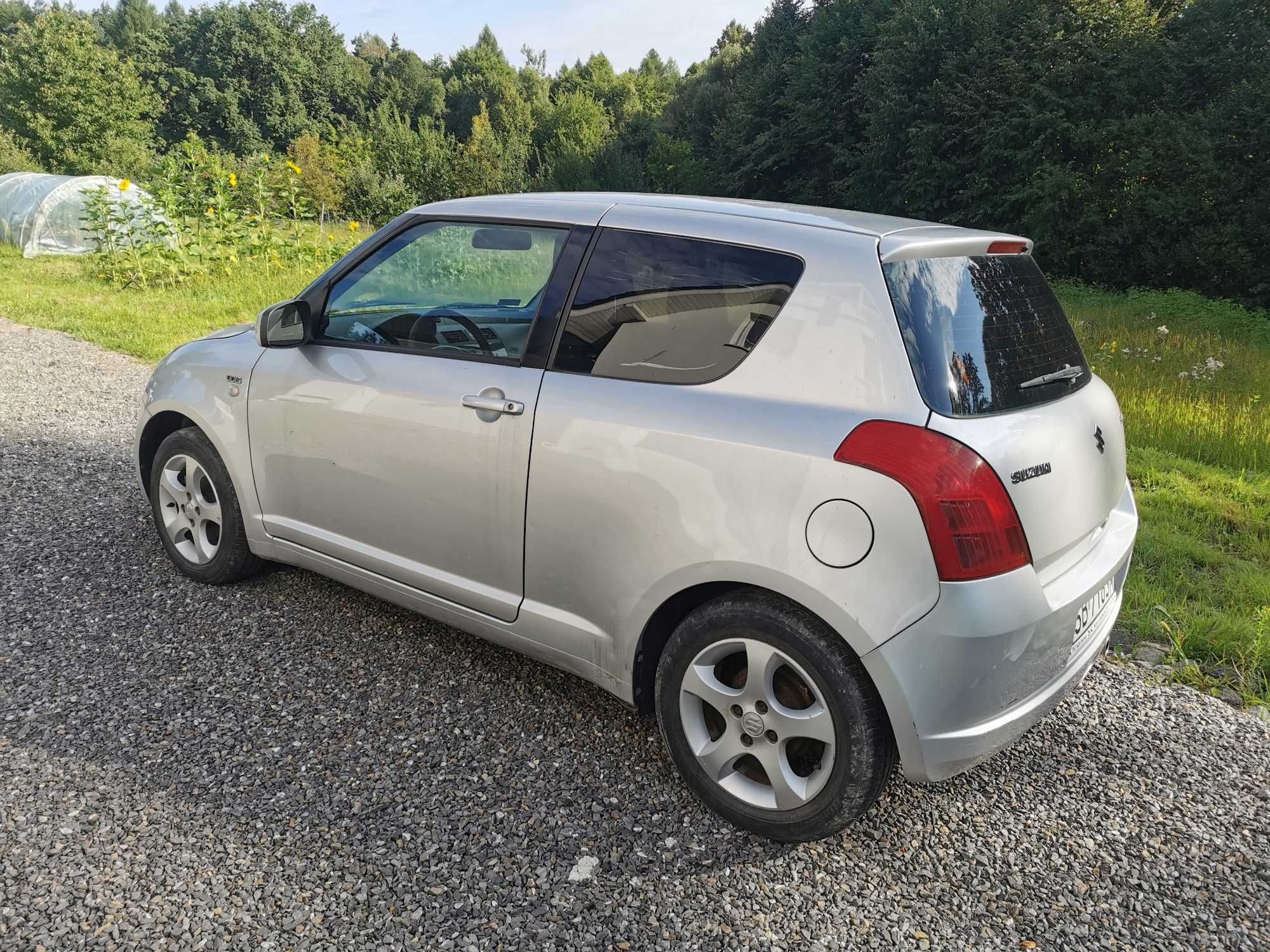 Suziku Swift MK6