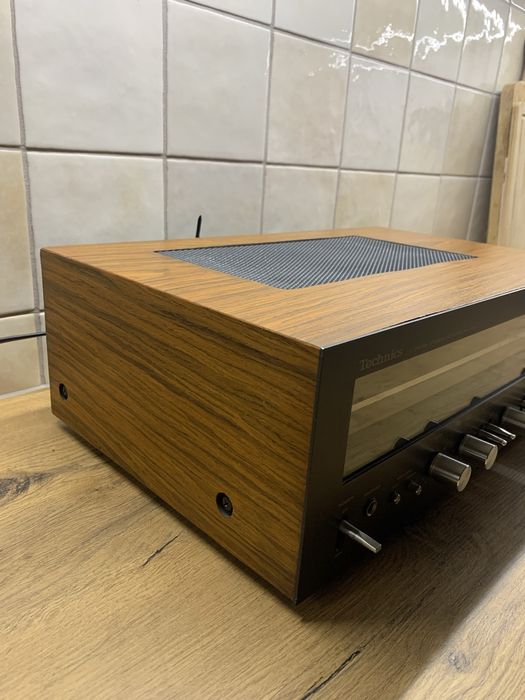 Amplituner Technics Sa 300k fornir