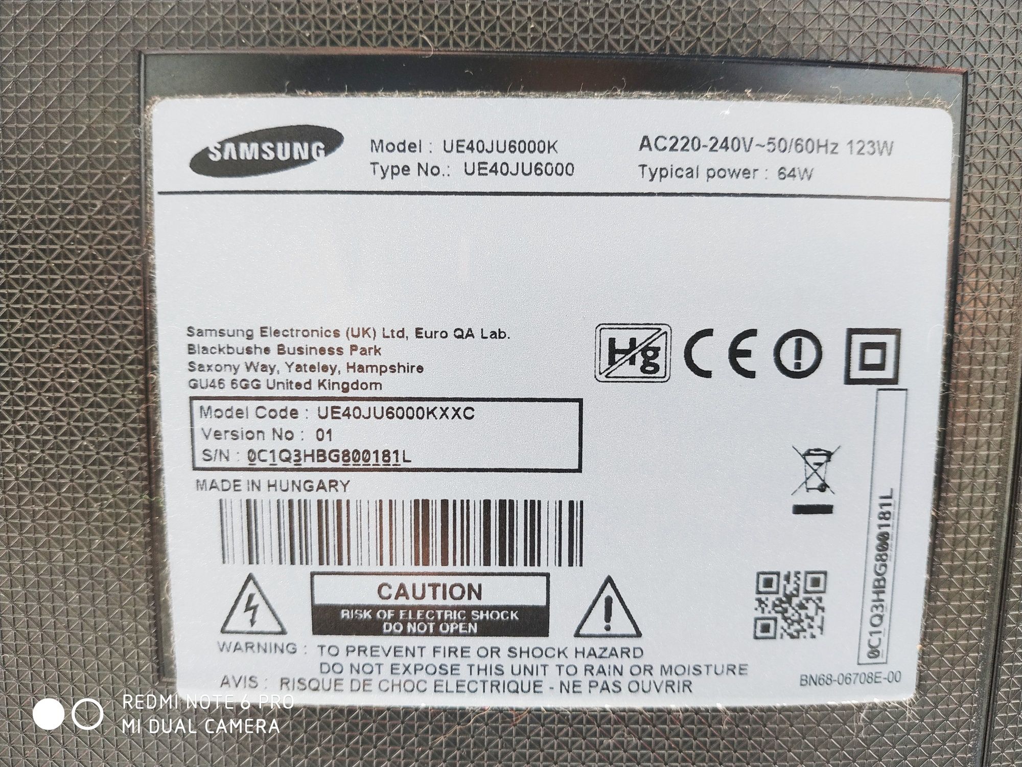 Tv Samsung 40 Polegadas Smart