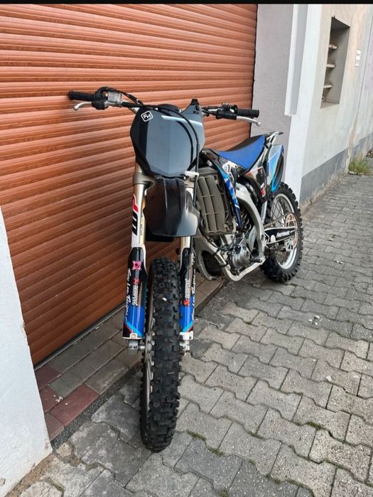 Yamaha yz450f.  2009.   6300zl do soboty
