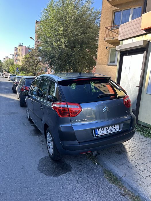 Citroen C4 Picasso 1.6 HDI