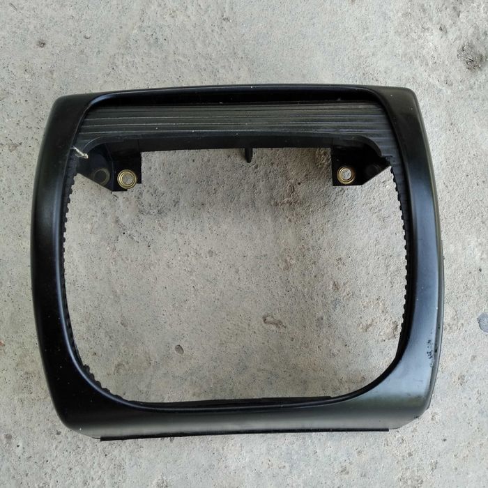 Рамка шторка рульової колонки Passat B5