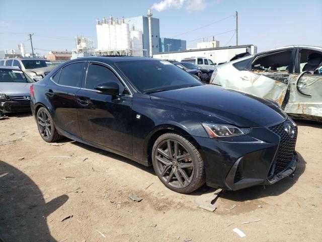 LEXUS IS 300 2019 ~