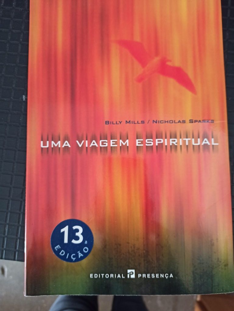 Livro diversos em