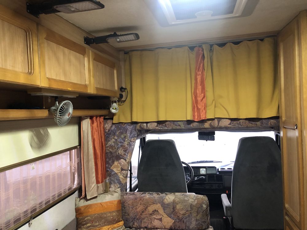 Fiat 280  (Ducato) 2.5D 1990/02  RESERVADA