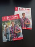 Schritte International Neu3 A2. 1 podręcznik i ćwiczenia.