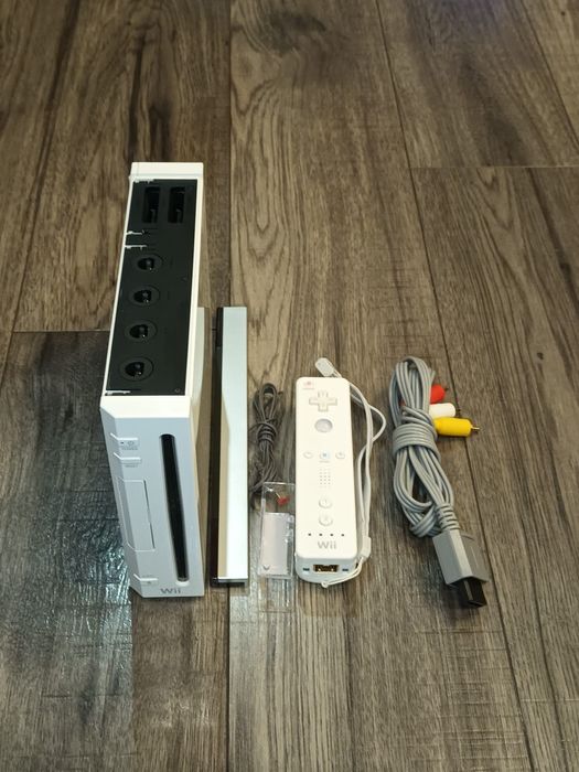 Konsola Nintendo Wii Pal