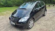 Mercedes-Benz Klasa A 180CDI salon Polska FV 23%