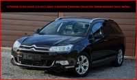 Citroen C5 2.0 HDI 136KM Zamiana Opłacony Serwisowany Navi Skóra