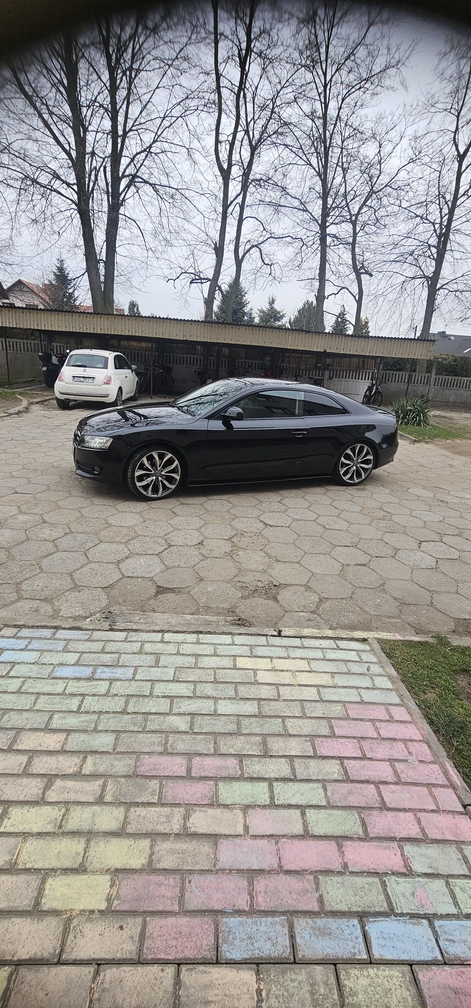 Audi a5 cupe 1.8