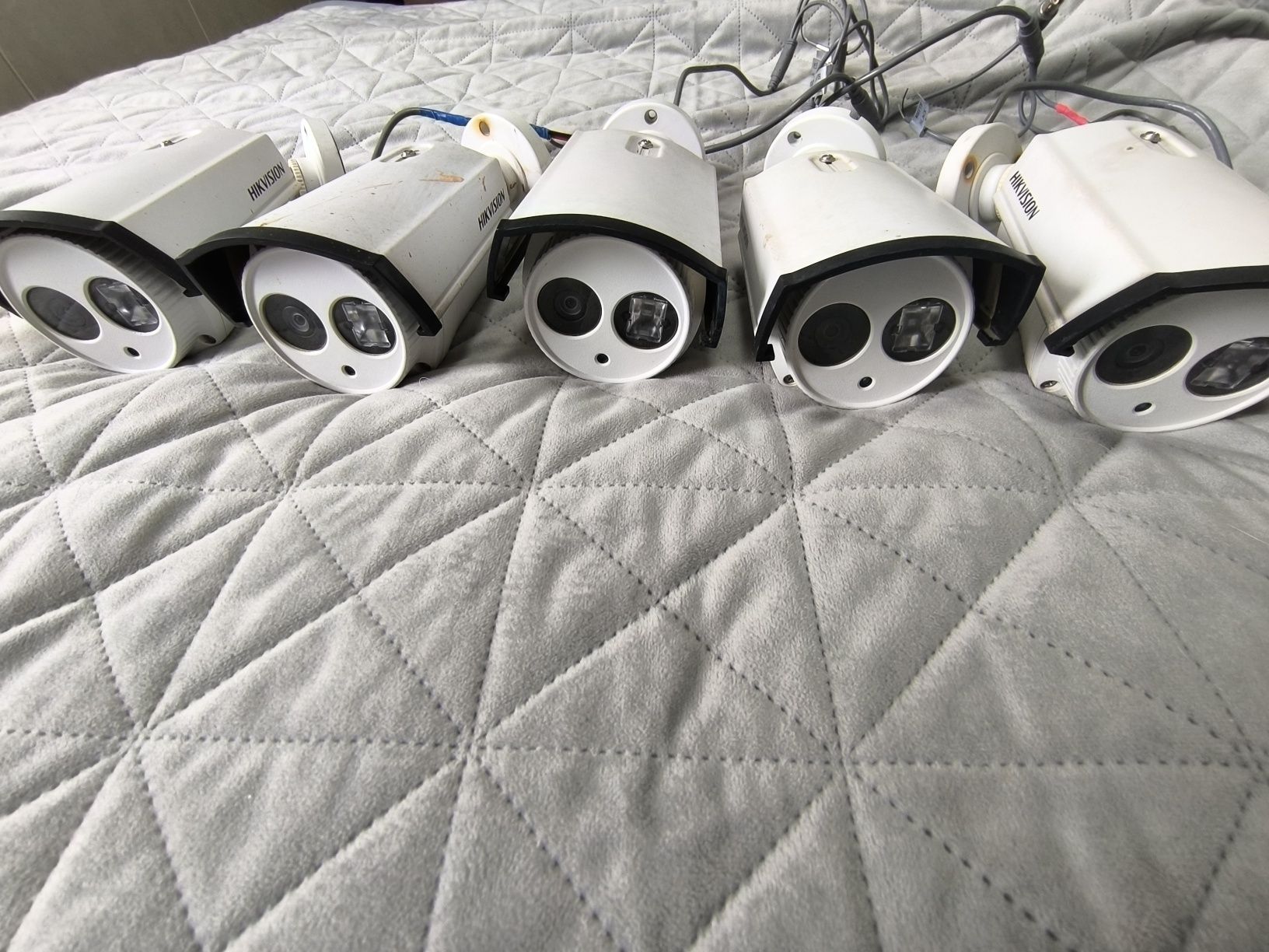Вуличний комплект відеонагляд Hikvision 2 МП