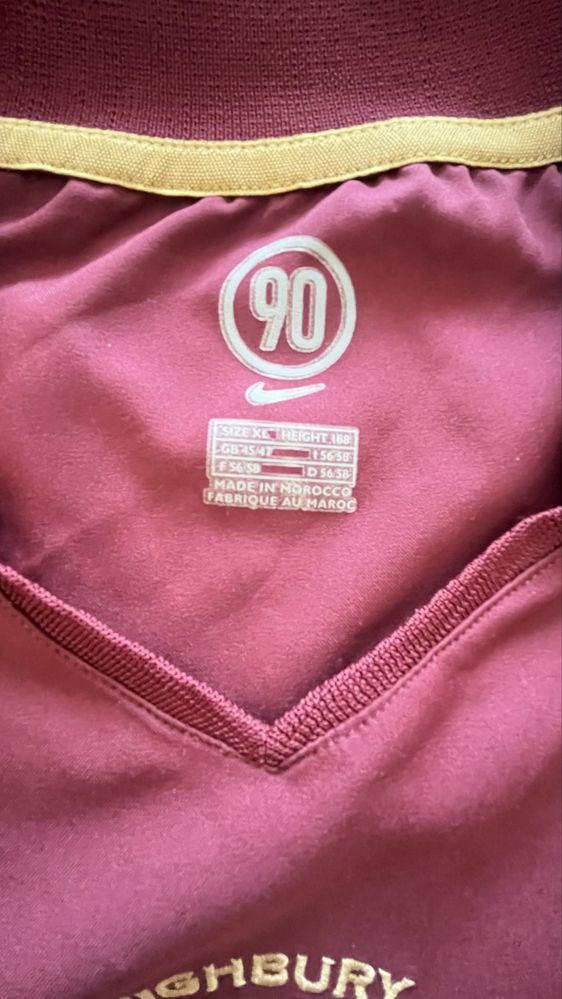 Camisola do Arsenal original