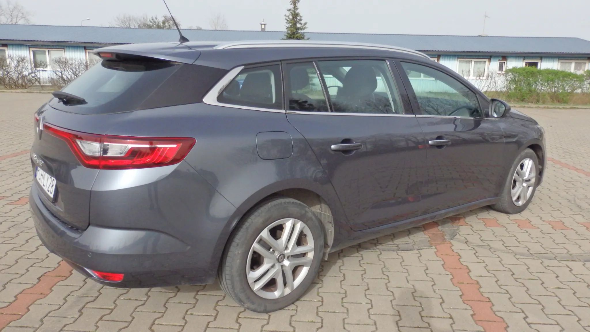 Renault Megane 1.5BlueDci/Stan Bardzo Dobry/Niski Przebieg