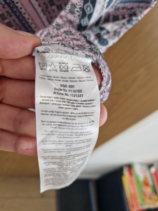 Sukienka letnia Janina