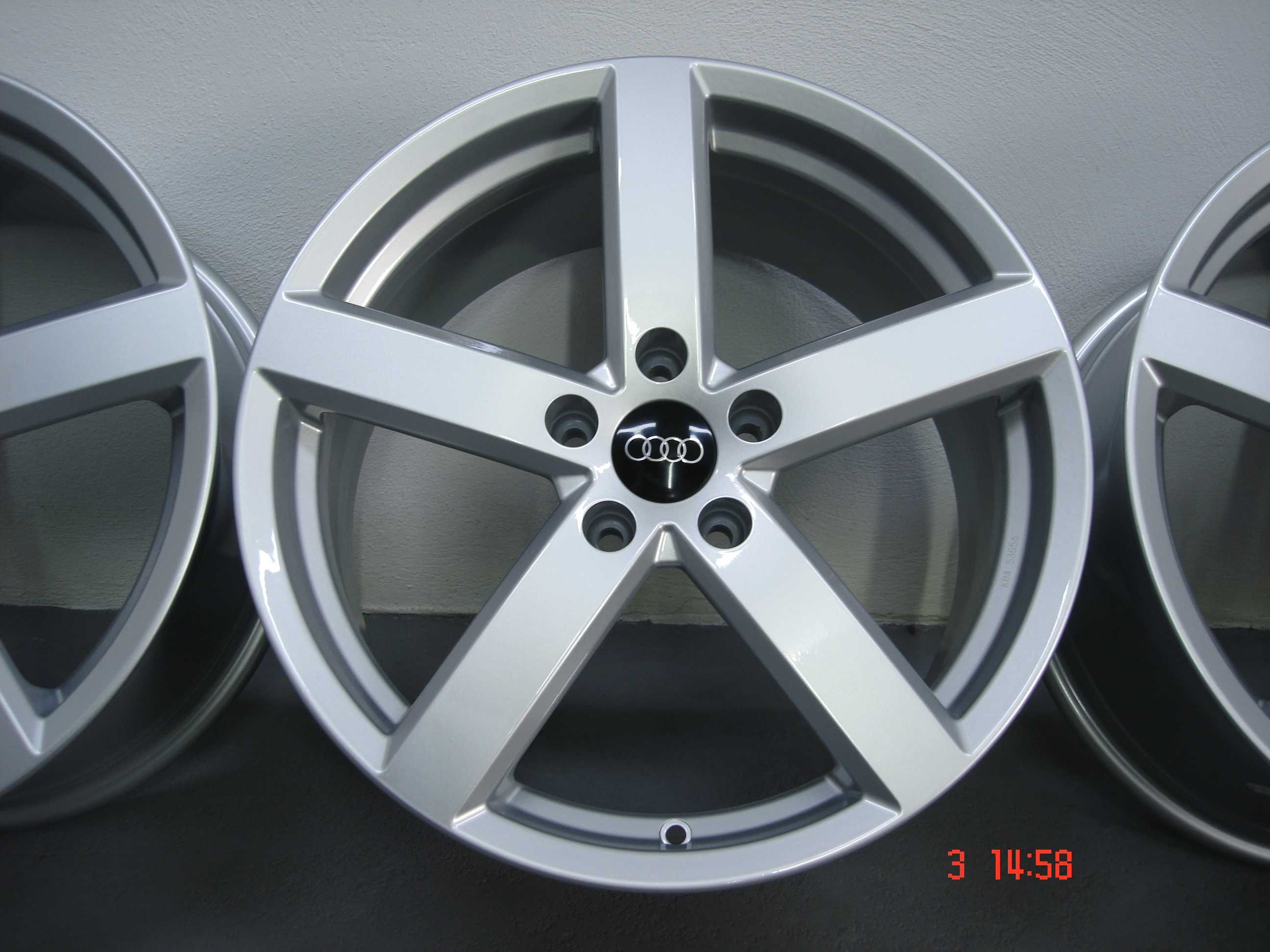 Alufelgi 18 5x112 Audi A4 b8 b7 b6 A6 c6 c7 c5 A3 8P TT
