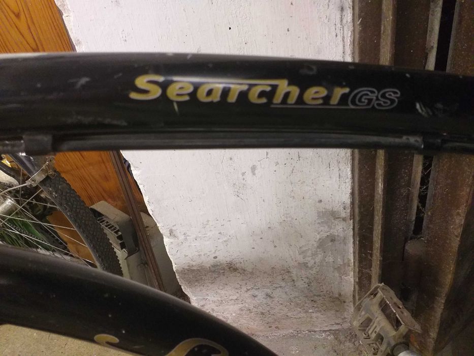 Rama roweru Schwinn Searcher GS